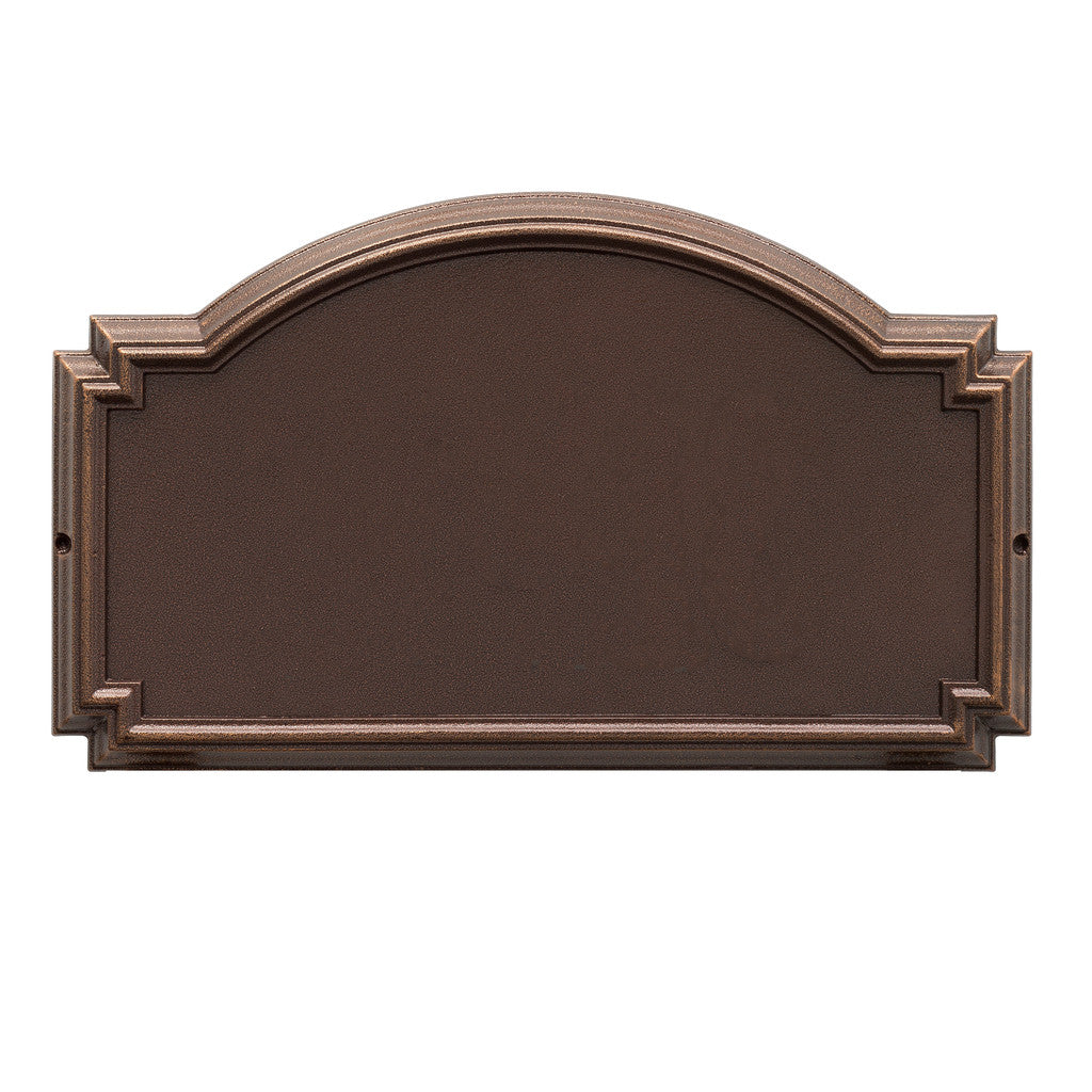 Chic Estate Address Plaque