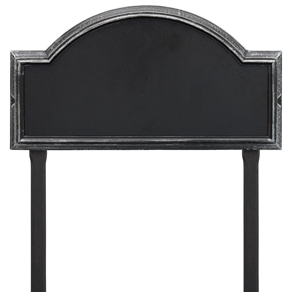 Alluring Arch Lawn Address Plaque