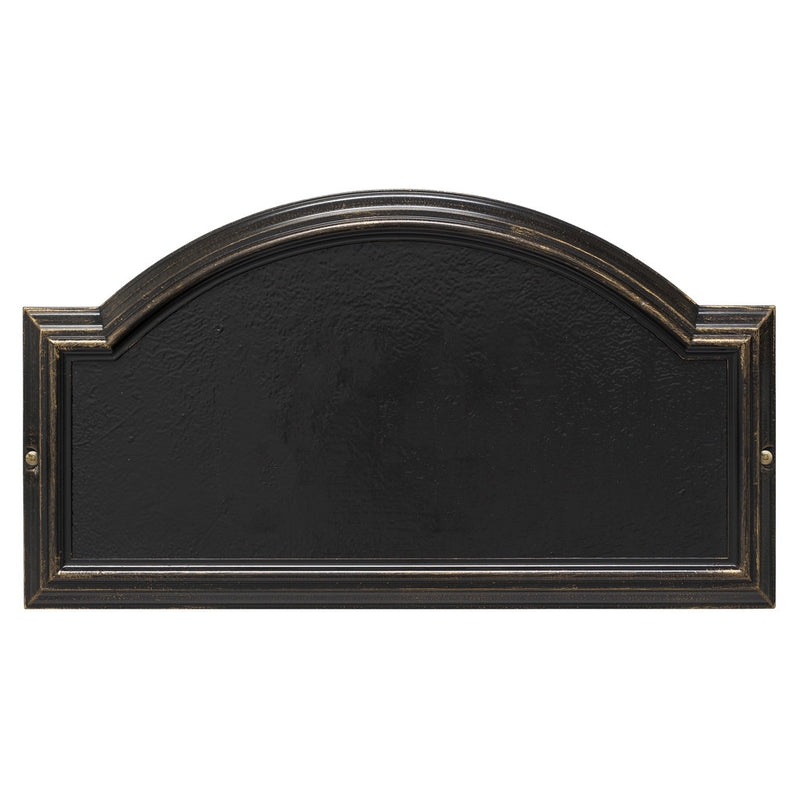 Lawn Mounted Address Plaque
