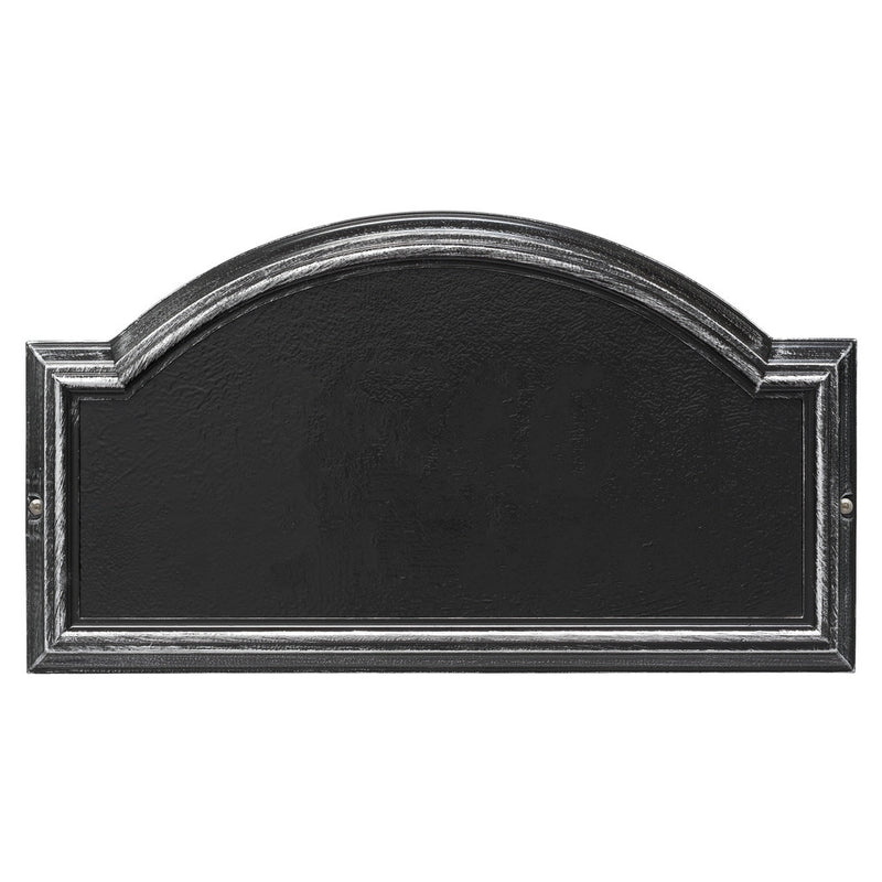 Lawn Mounted Address Plaque