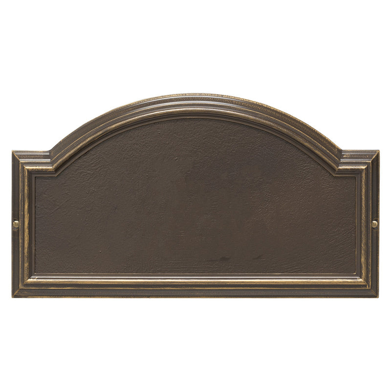 Sophisticated Address Sign